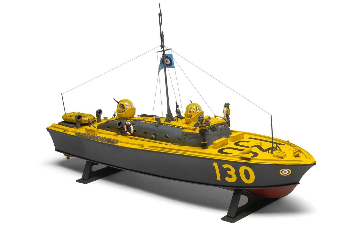 RAF Rescue Launch (Airfix 1:72)