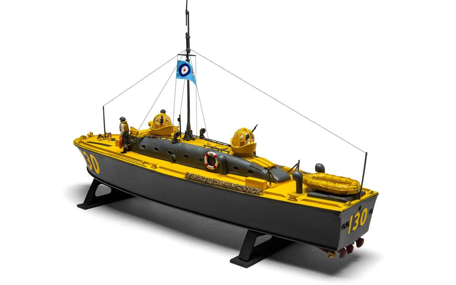 RAF Rescue Launch (Airfix 1:72)