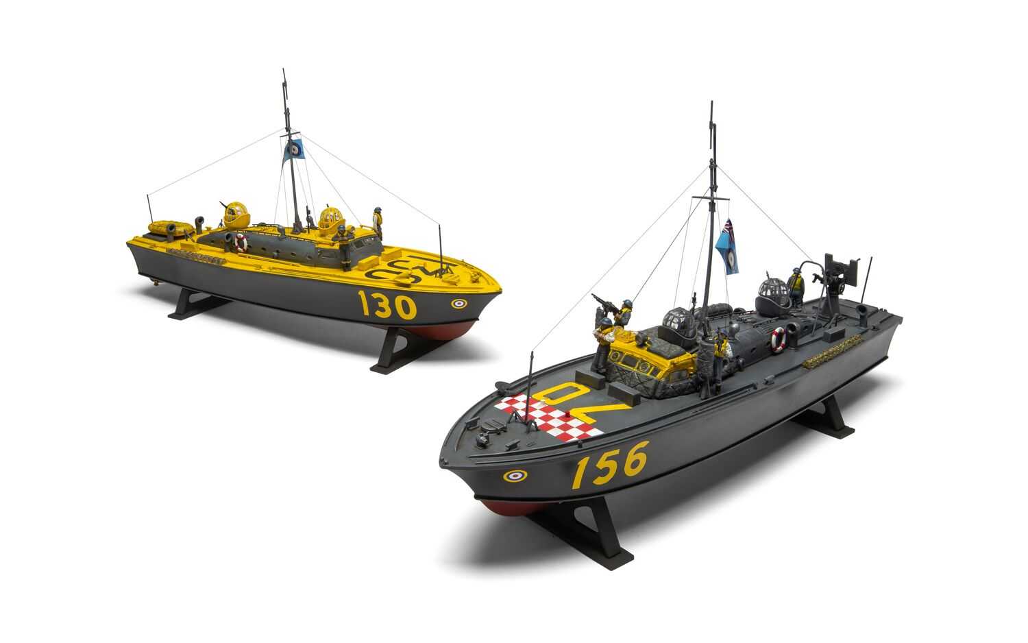 RAF Rescue Launch (Airfix 1:72)