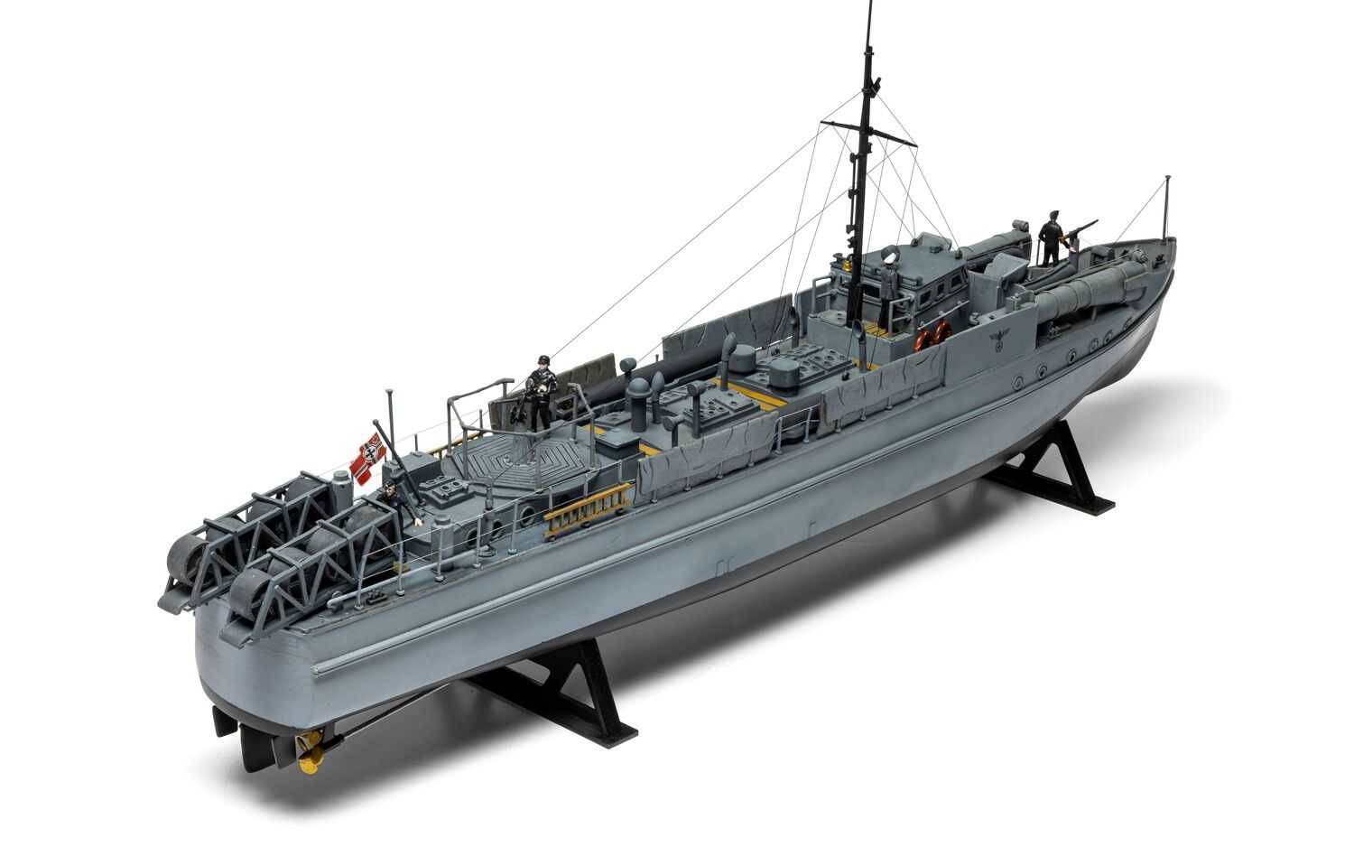 German E-Boat (Airfix 1:72)