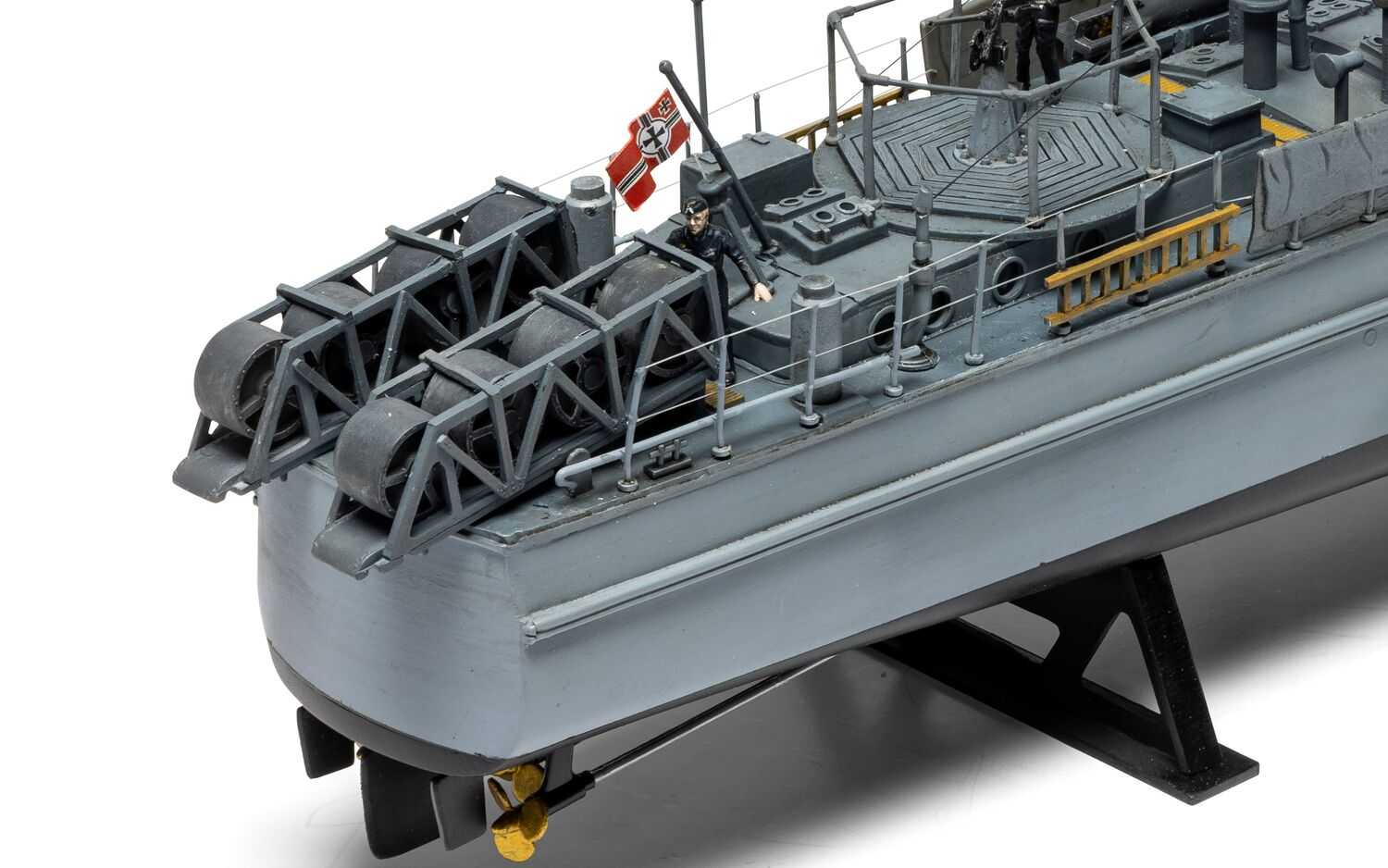 German E-Boat (Airfix 1:72)