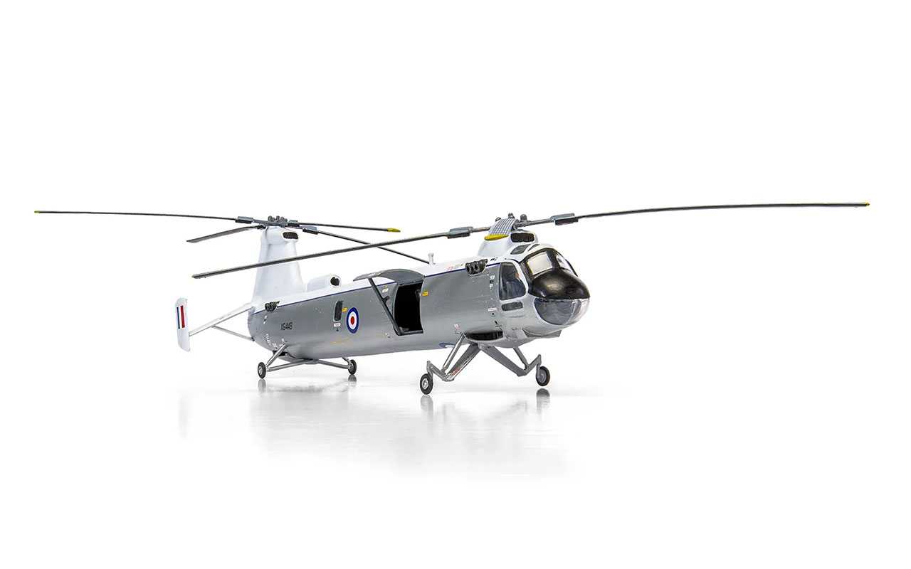 Bristol 192 Belvedere (Airfix 1:72)