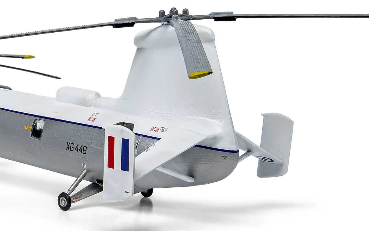 Bristol 192 Belvedere (Airfix 1:72)