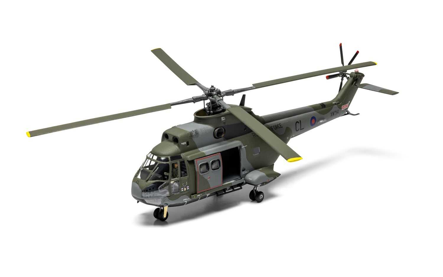 Vrtulník Westland Puma HC.1 (1:72)