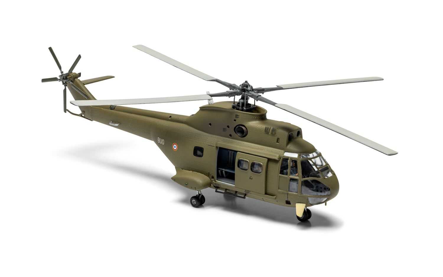Vrtulník Westland Puma HC.1 (1:72)