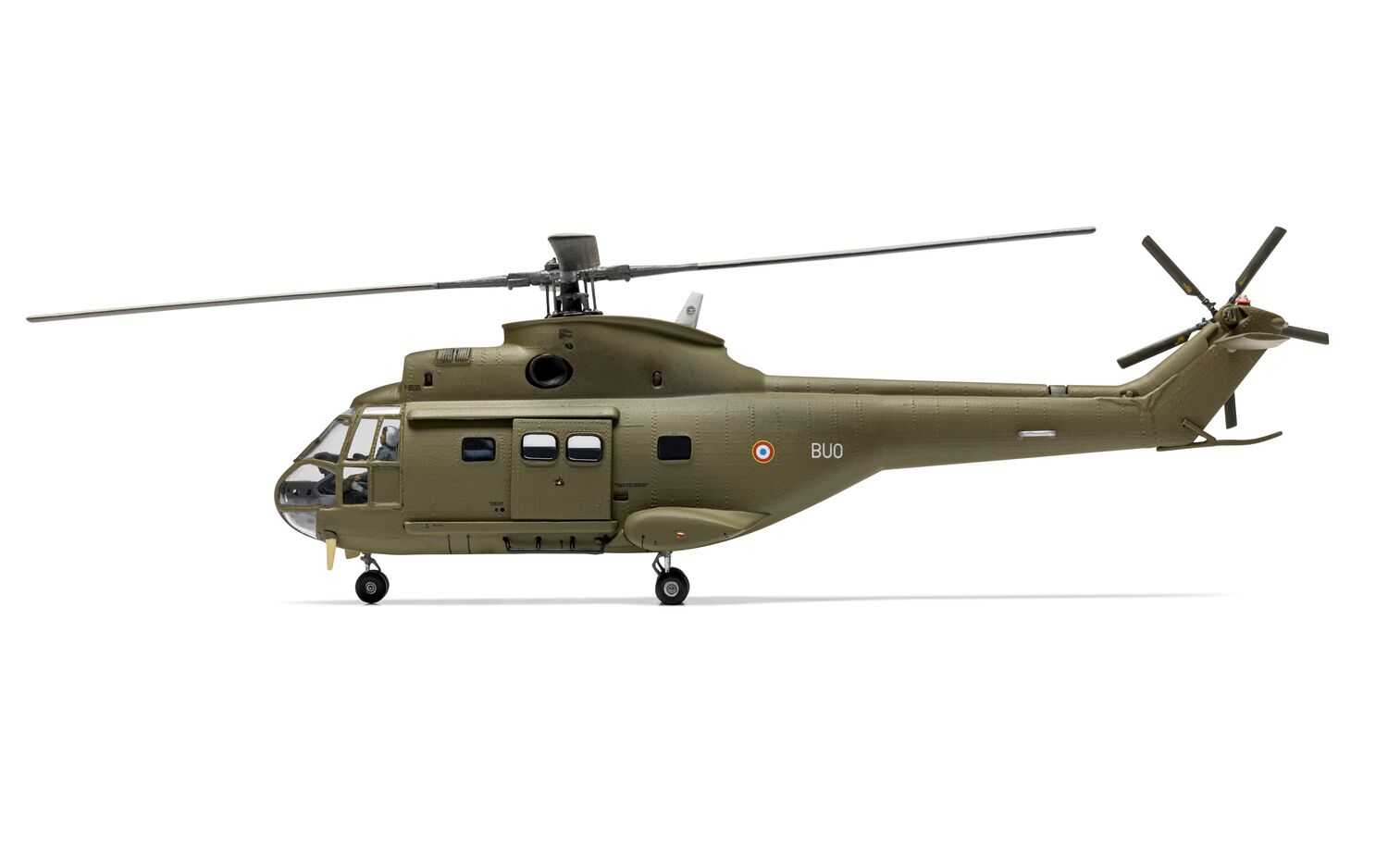 Vrtulník Westland Puma HC.1 (1:72)
