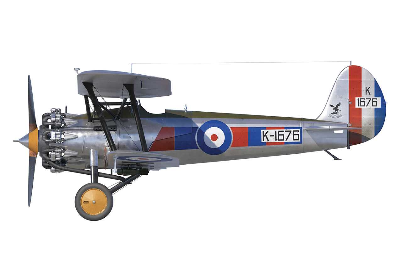 Legends - Douglas Bader (Triple Pack) (1:48)