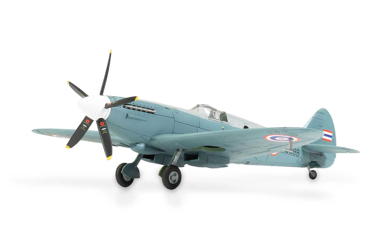 Supermarine Spitfire PR.XIX (Airfix 1:72)