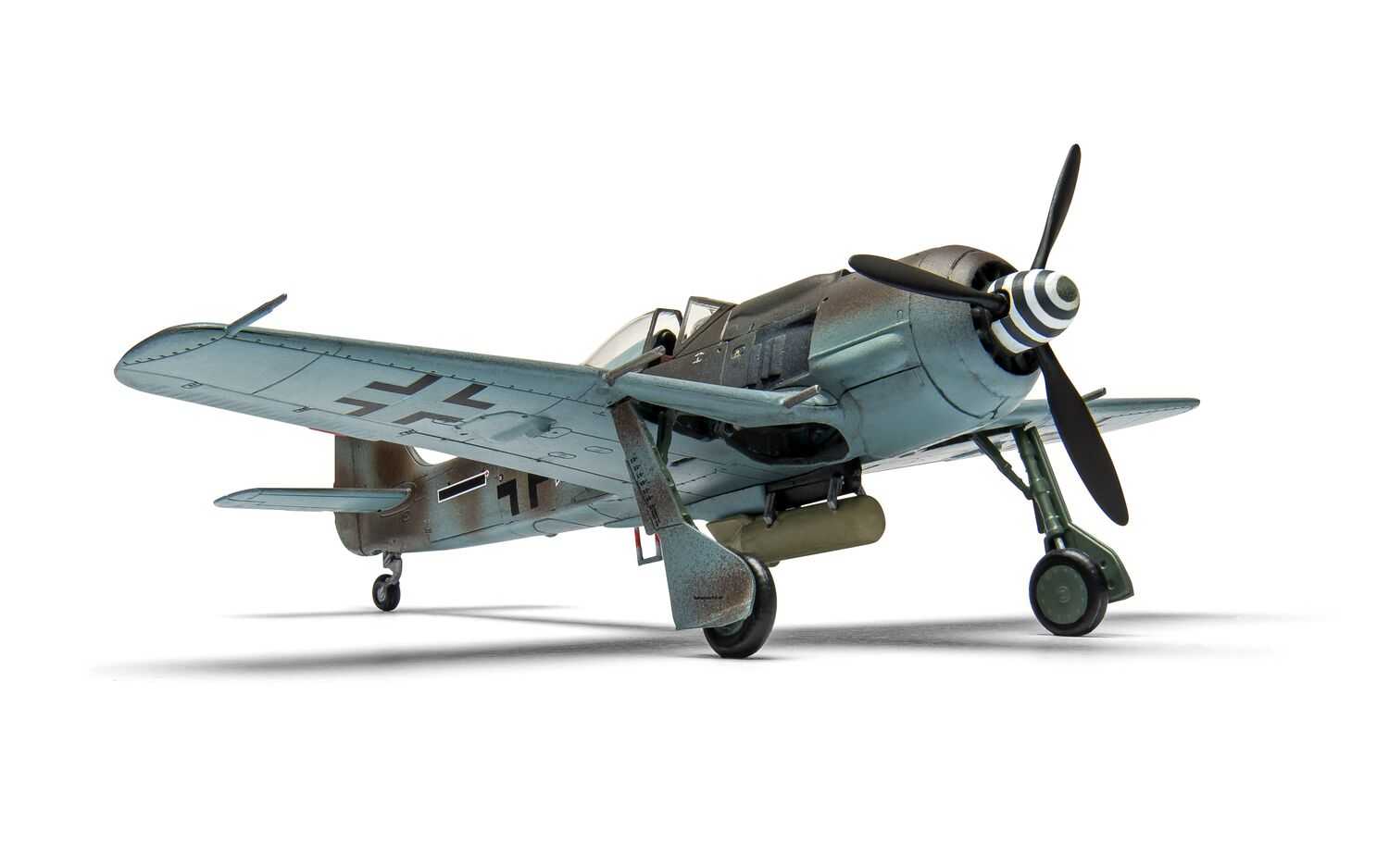 Focke-Wulf Fw190A-8/F-8 (1:72)