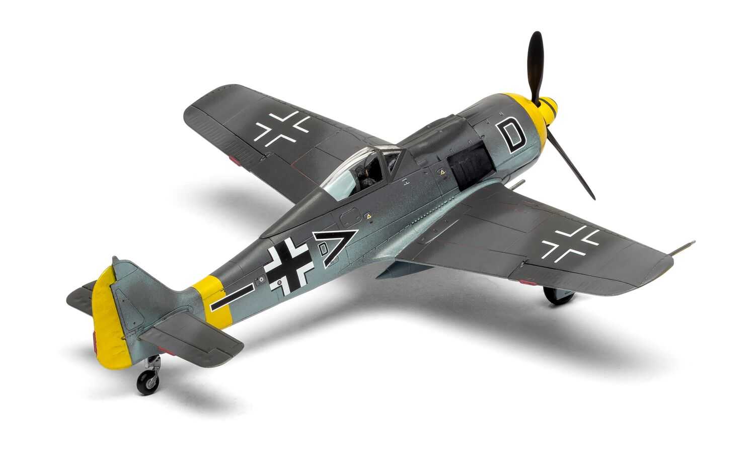 Focke-Wulf Fw190A-8/F-8 (1:72)