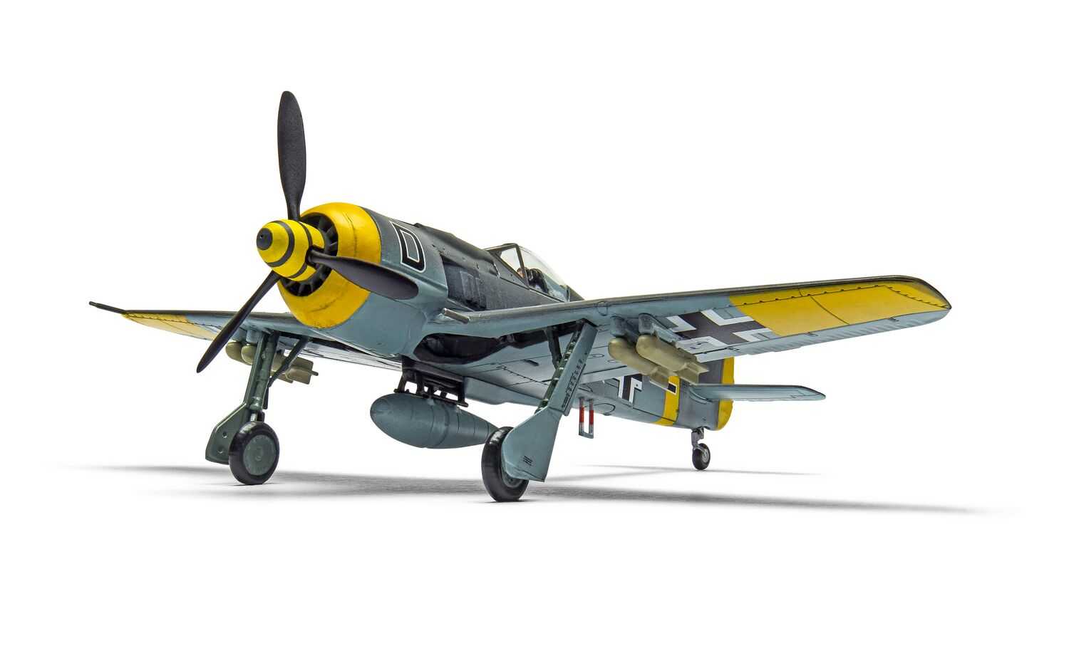 Focke-Wulf Fw190A-8/F-8 (1:72)