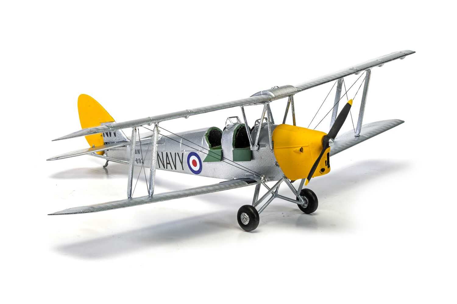 de Havilland Tiger Moth (Airfix 1:72)
