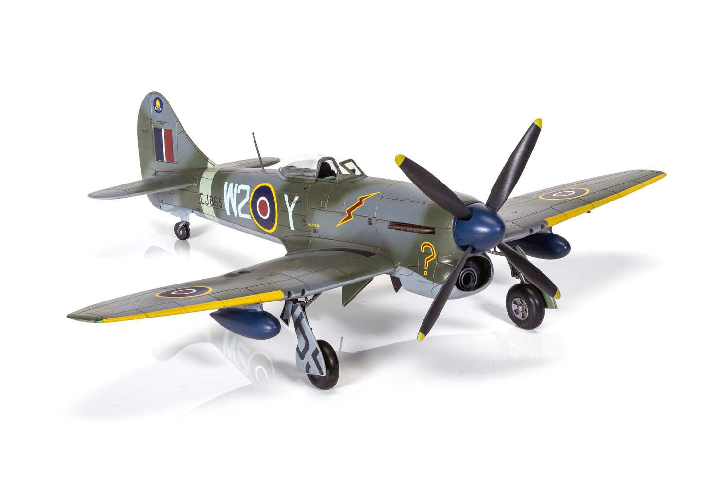 Hawker Tempest Mk.V Post War (Airfix 1:72)