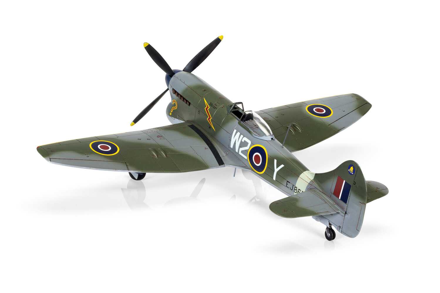 Hawker Tempest Mk.V Post War (Airfix 1:72)