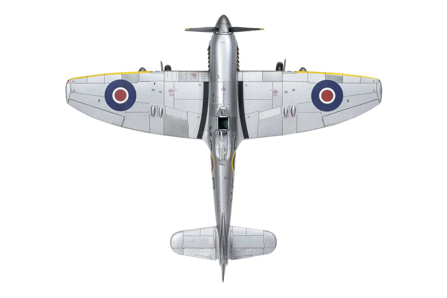 Hawker Tempest Mk.V Post War (Airfix 1:72)