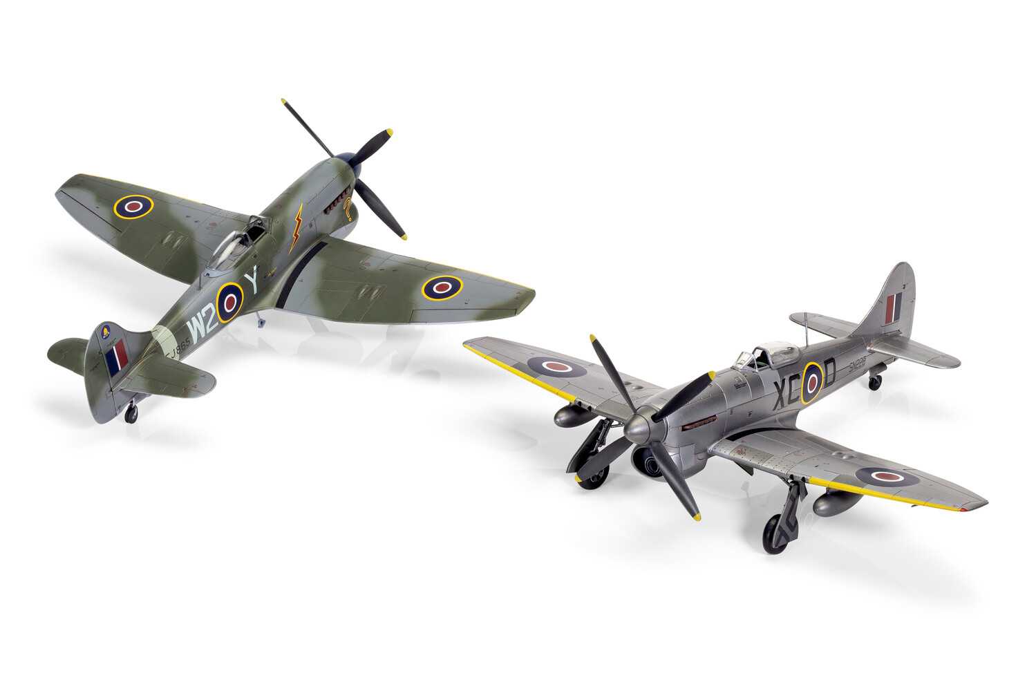 Hawker Tempest Mk.V Post War (Airfix 1:72)