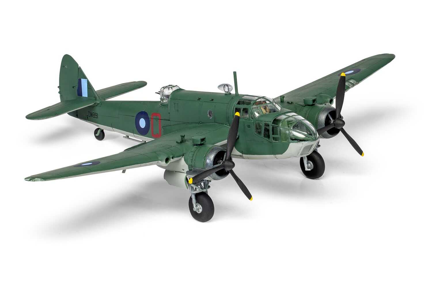Bristol Beaufort Mk.IA (Airfix 1:72)