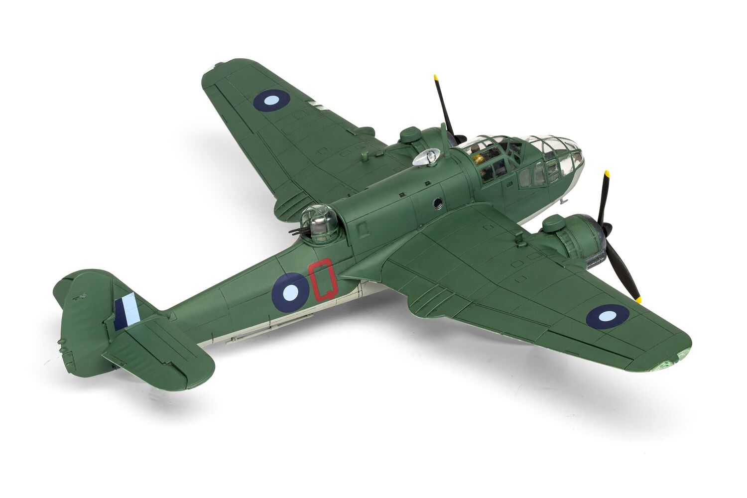 Bristol Beaufort Mk.IA (Airfix 1:72)