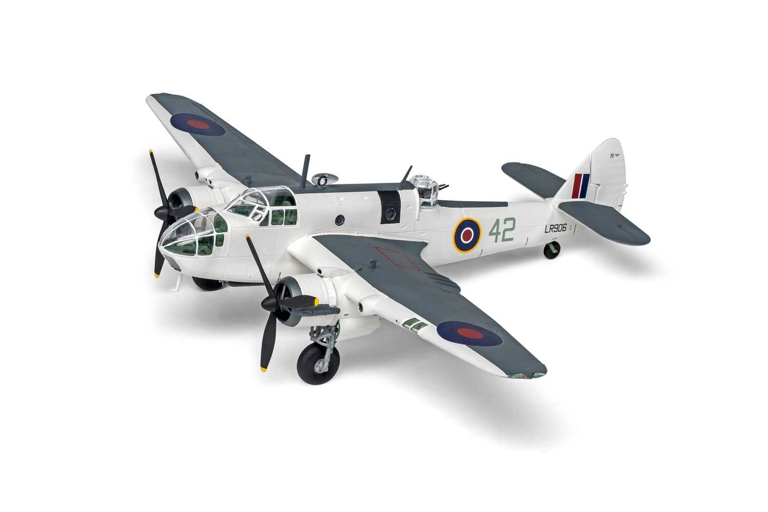 Bristol Beaufort Mk.IA (Airfix 1:72)