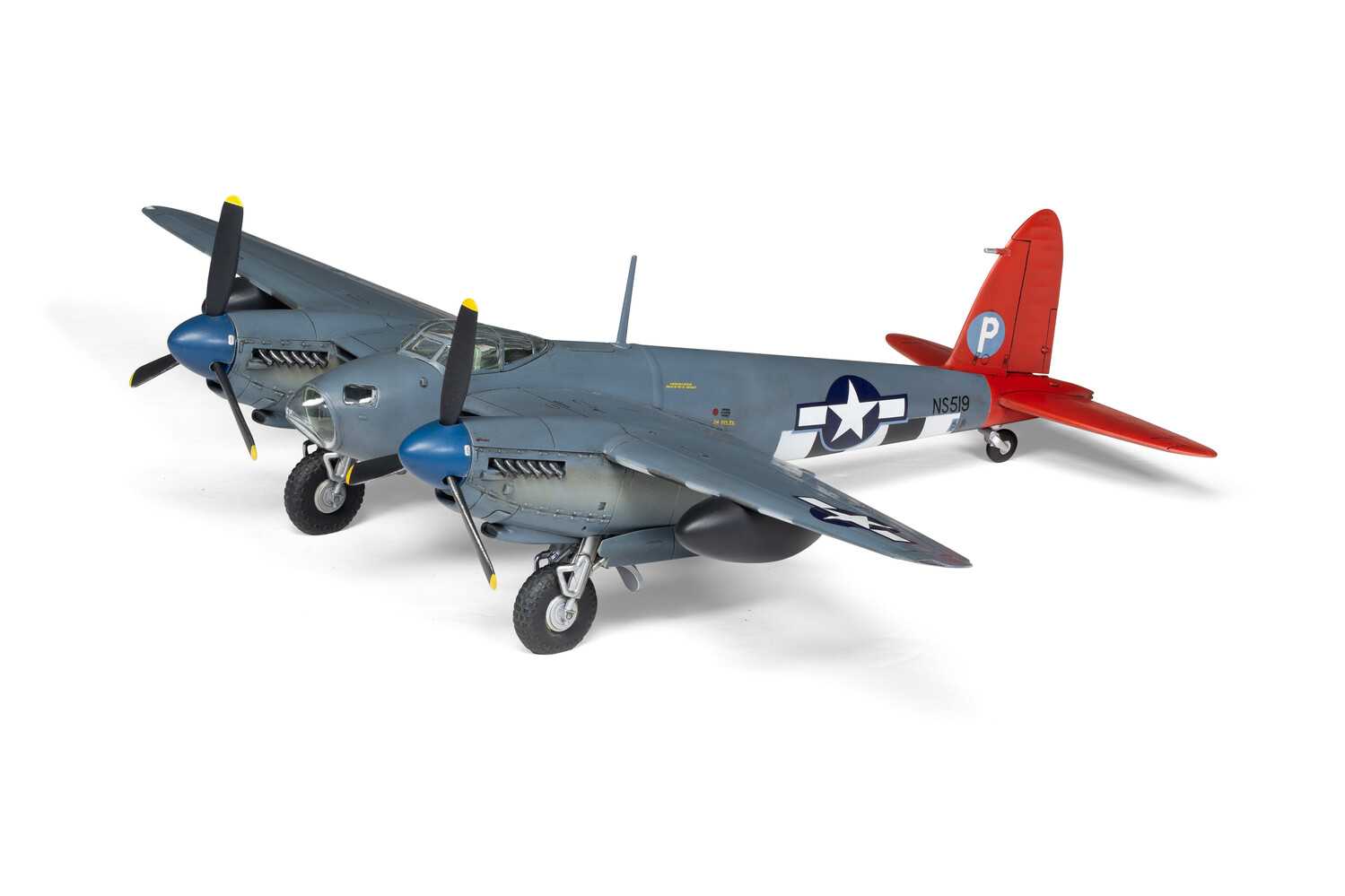 De Havilland Mosquito PR.XVI (Airfix 1:72)