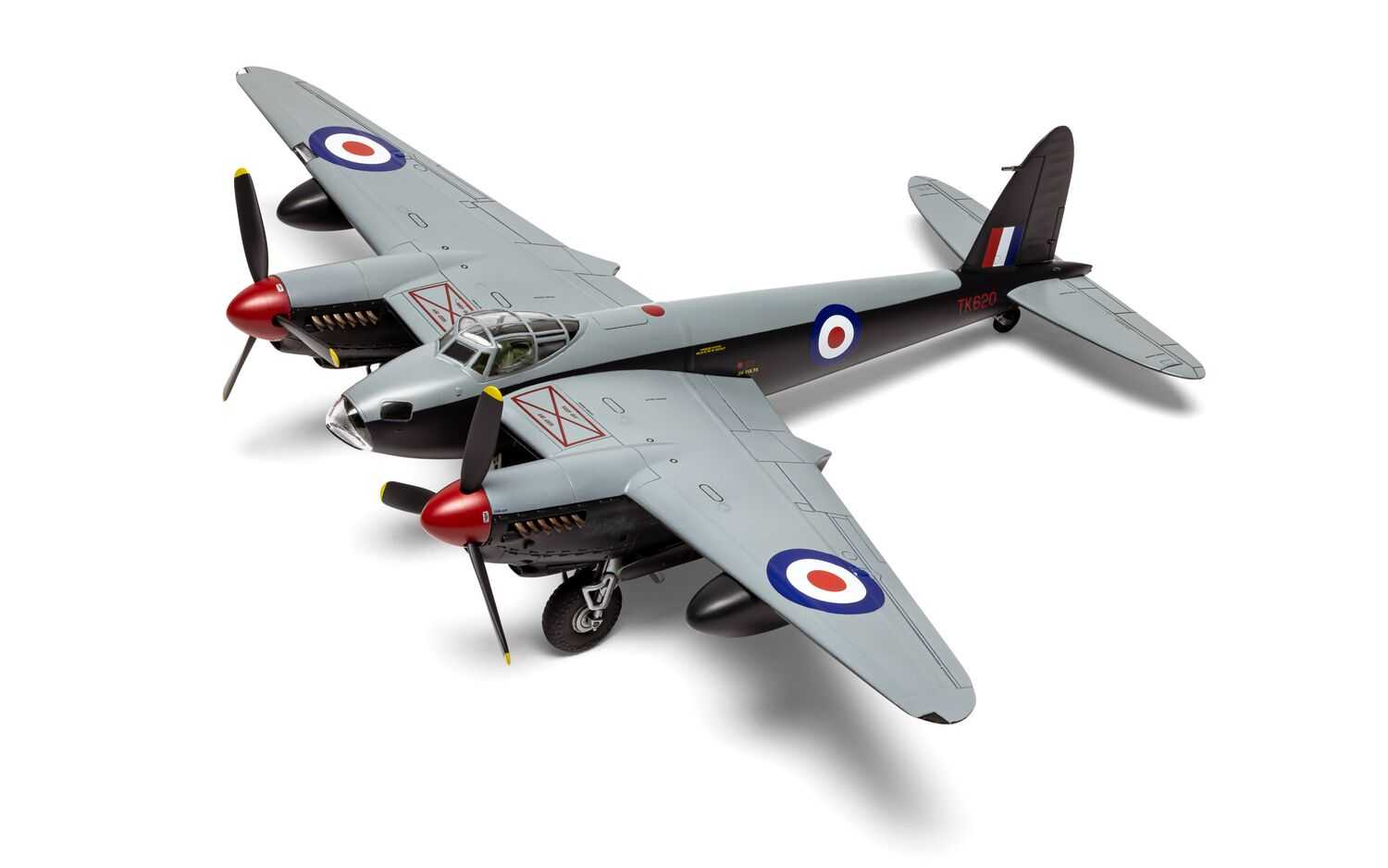 de Havilland Mosquito B.XVI/B.35/TT.35 (1:72)