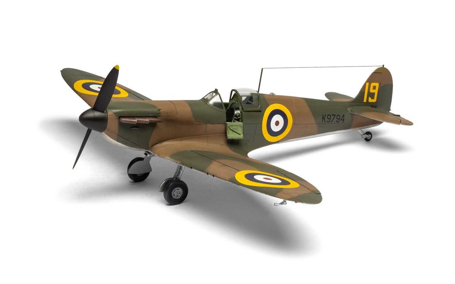 Supermarine Spitfire Mk.I (Airfix 1:48)
