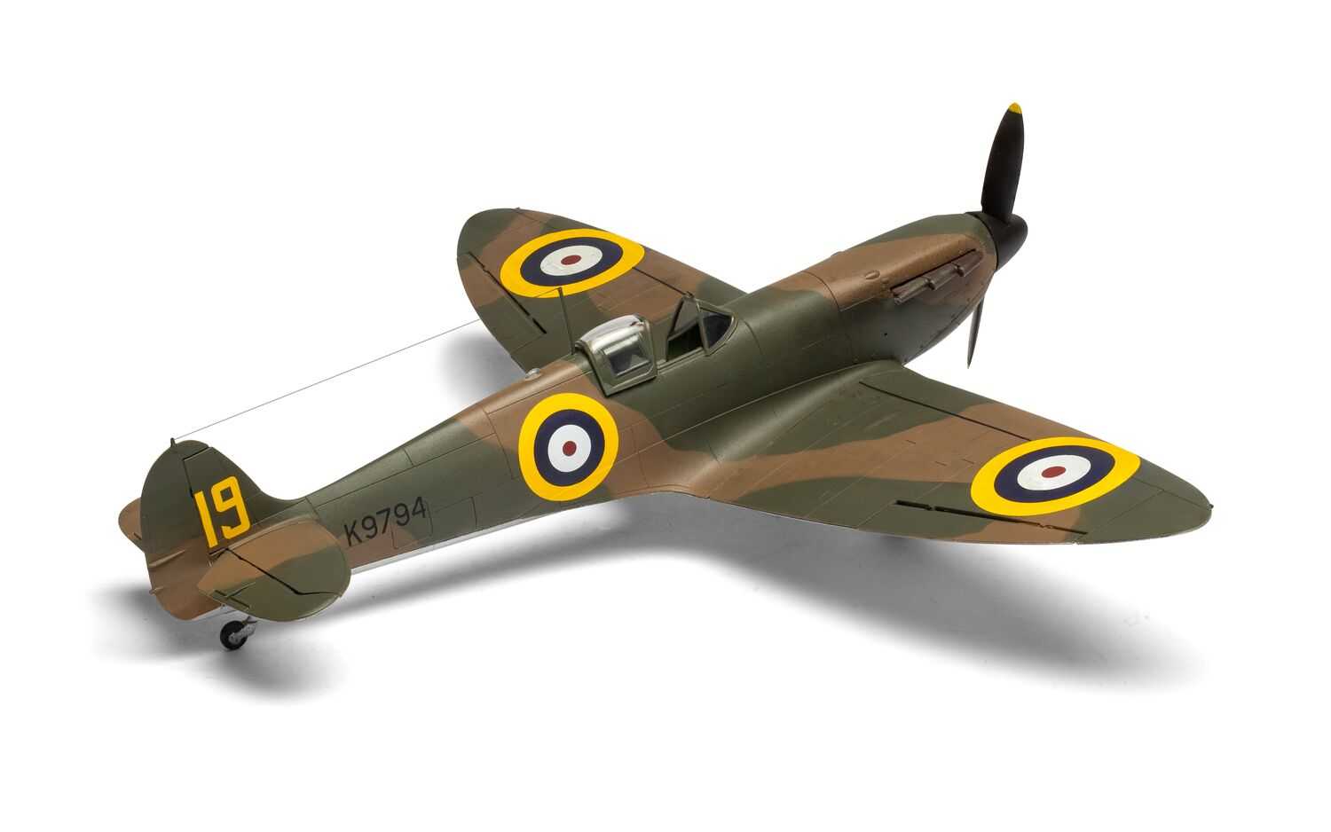 Supermarine Spitfire Mk.I (Airfix 1:48)