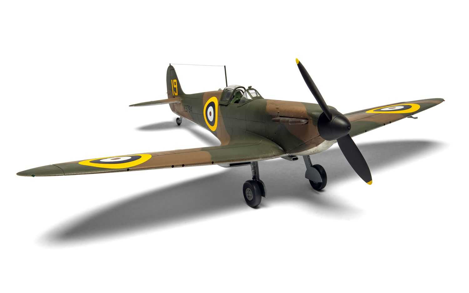 Supermarine Spitfire Mk.I (Airfix 1:48)