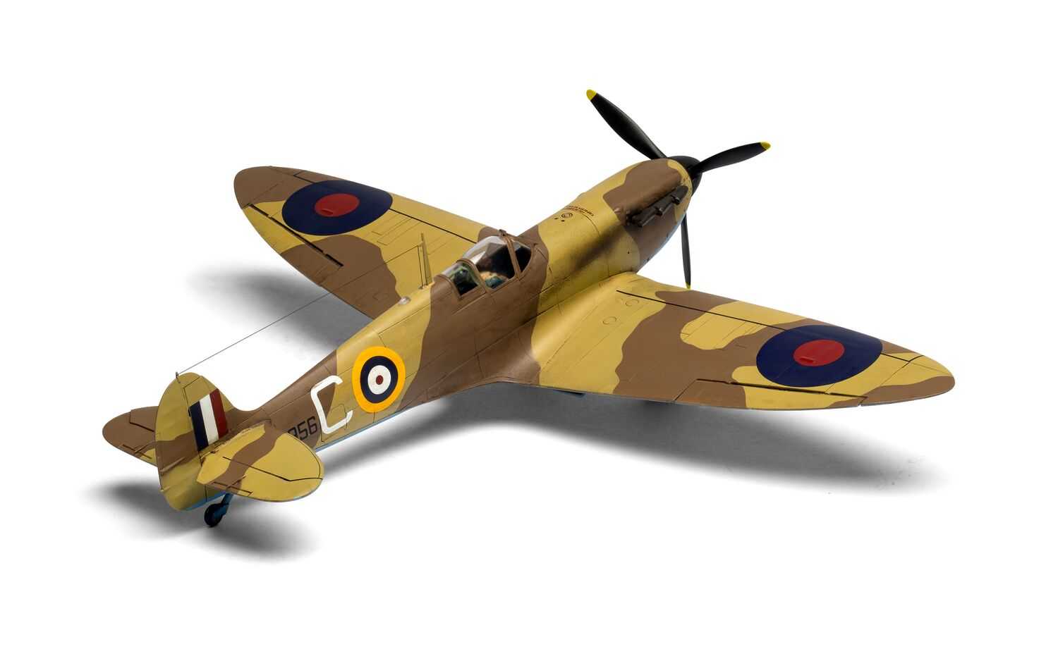 Supermarine Spitfire Mk.I (Airfix 1:48)