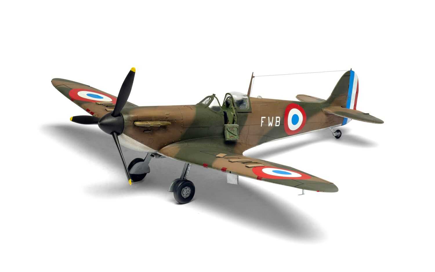 Supermarine Spitfire Mk.I (Airfix 1:48)