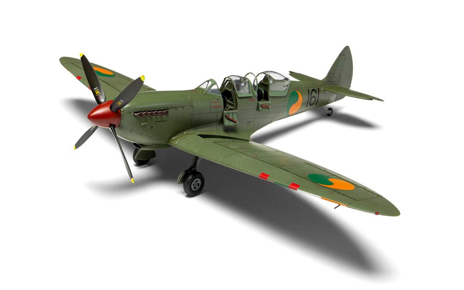 Supermarine Spitfire Tr.9 (Airfix 1:48)