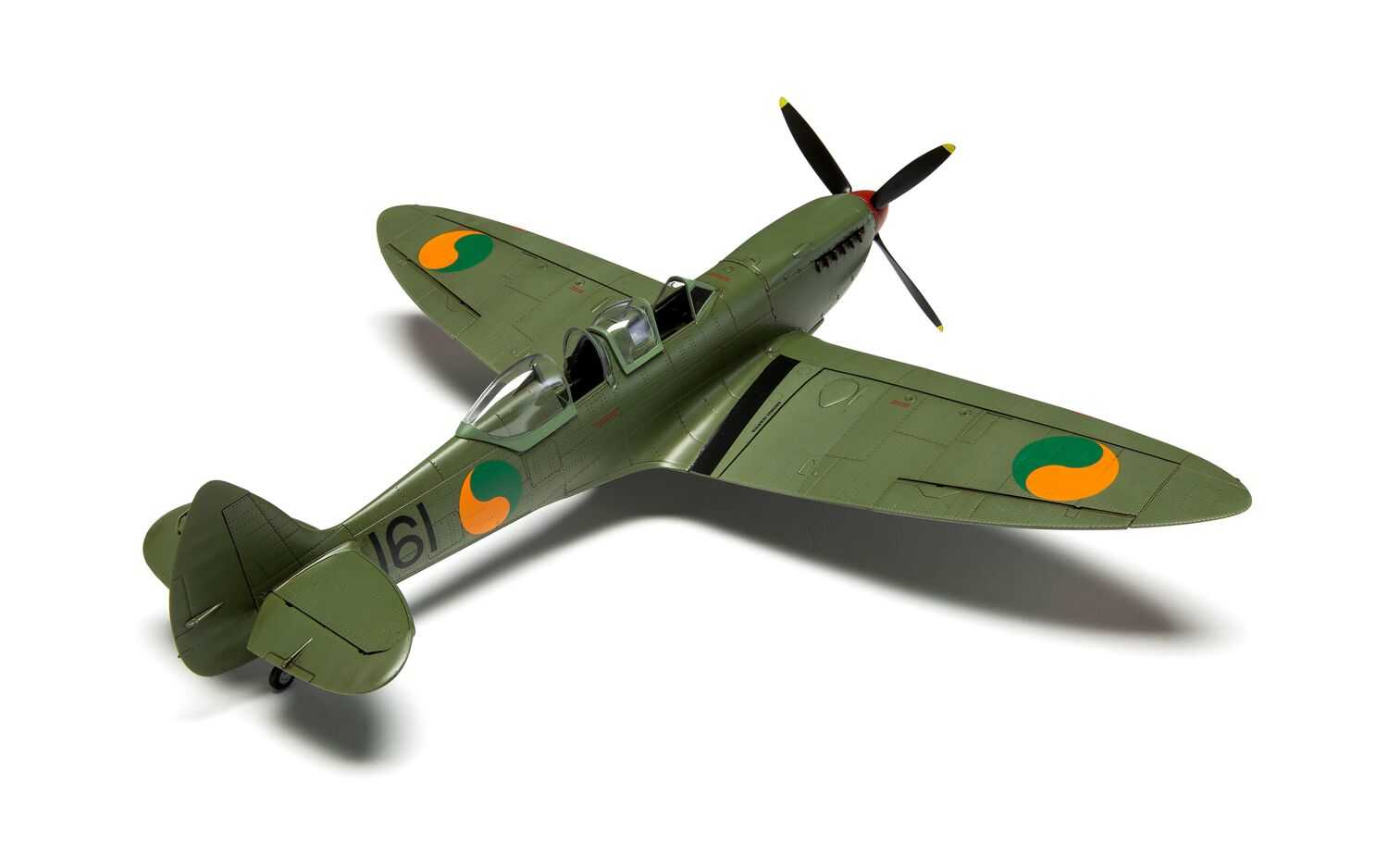 Supermarine Spitfire Tr.9 (Airfix 1:48)