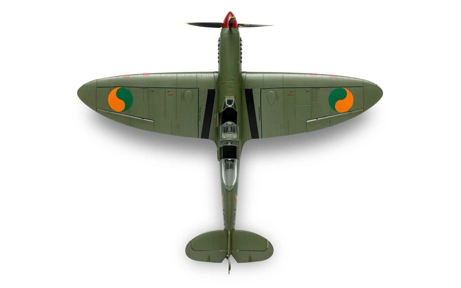 Supermarine Spitfire Tr.9 (Airfix 1:48)
