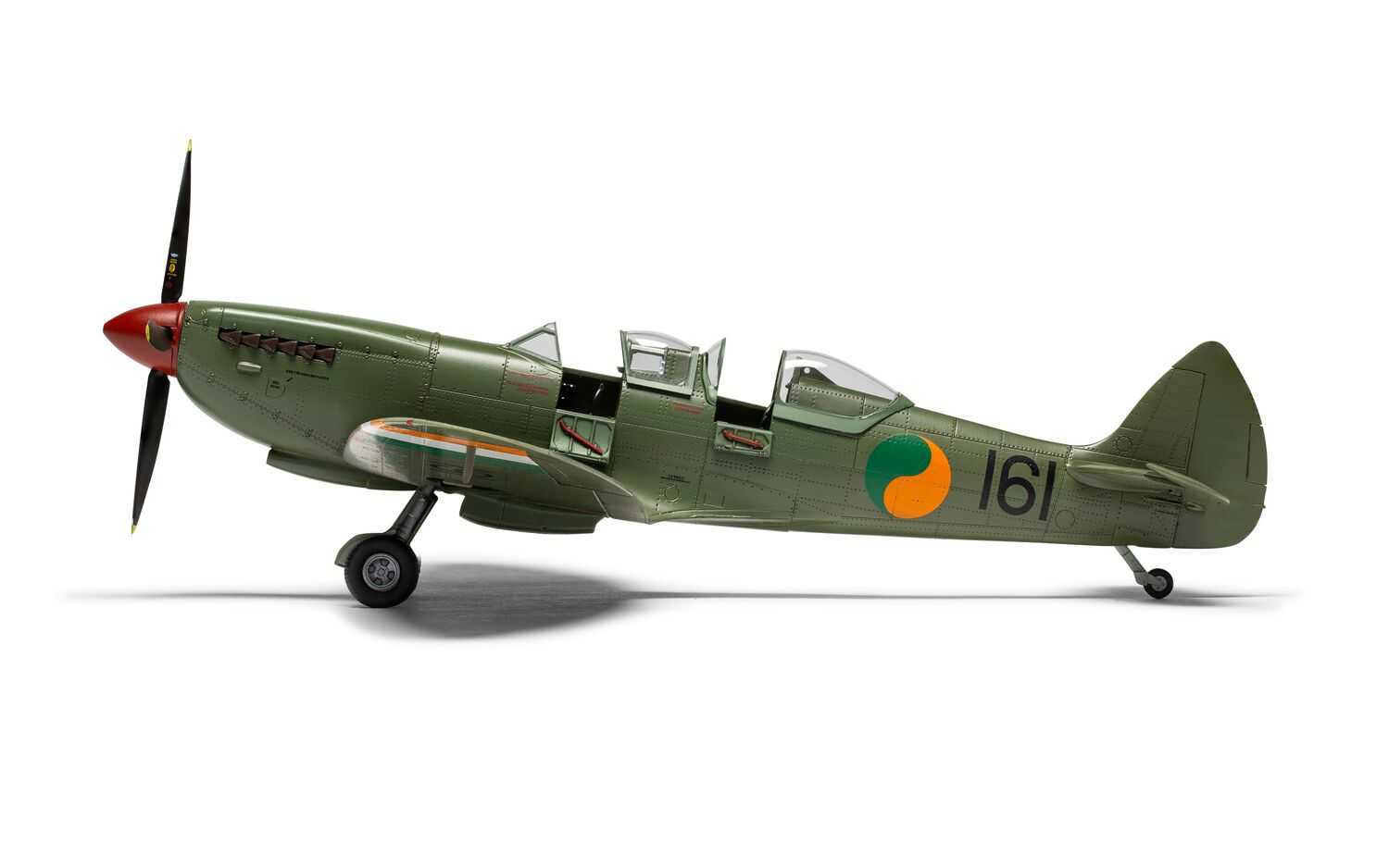 Supermarine Spitfire Tr.9 (Airfix 1:48)