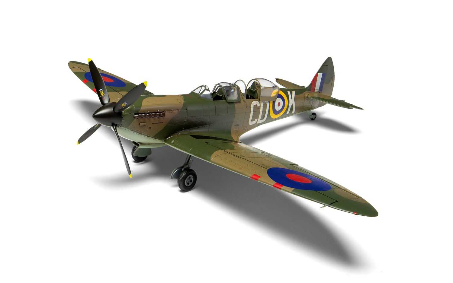 Supermarine Spitfire Tr.9 (Airfix 1:48)