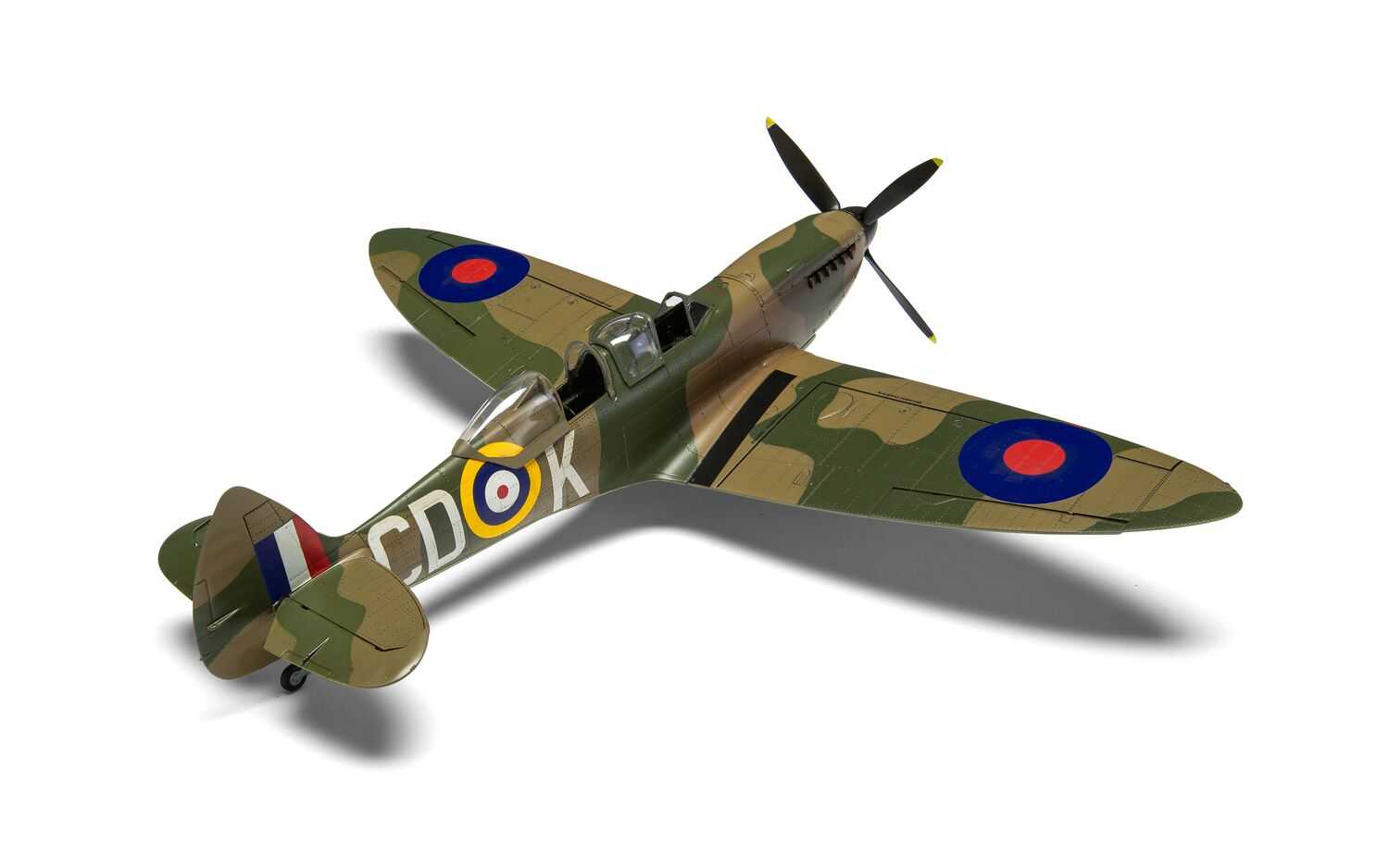 Supermarine Spitfire Tr.9 (Airfix 1:48)