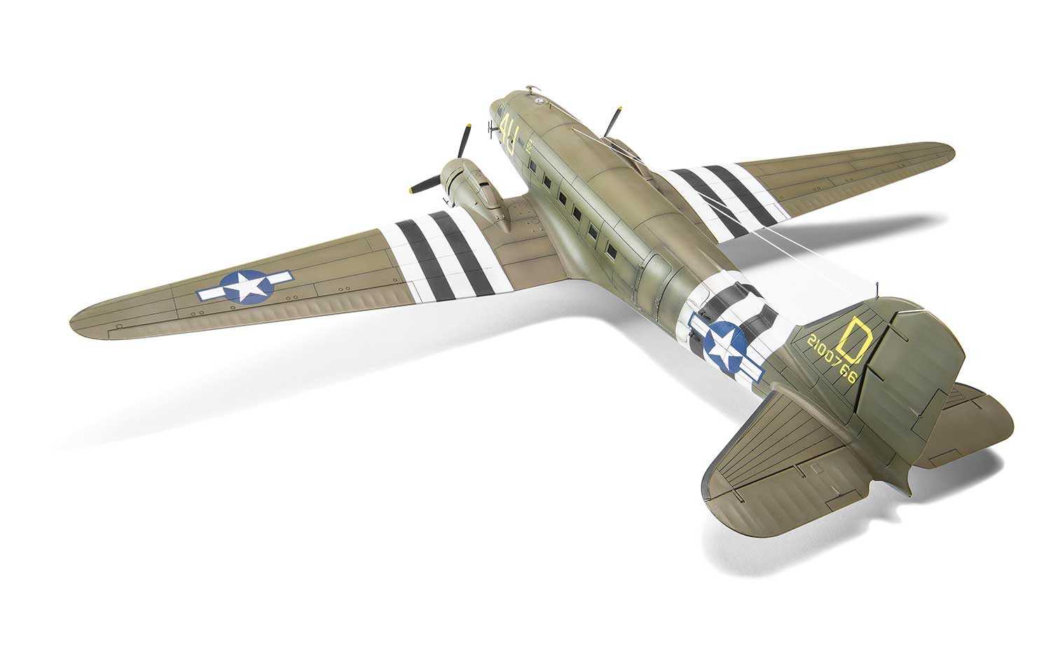 Douglas C-47 A/D Skytrain (1:72)