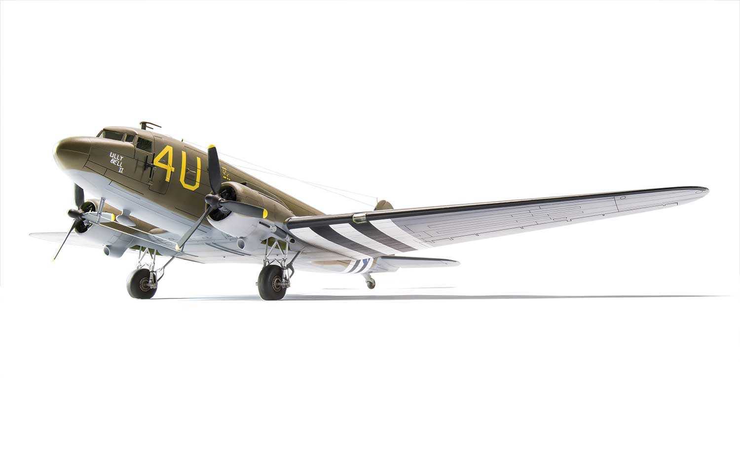 Douglas C-47 A/D Skytrain (1:72)