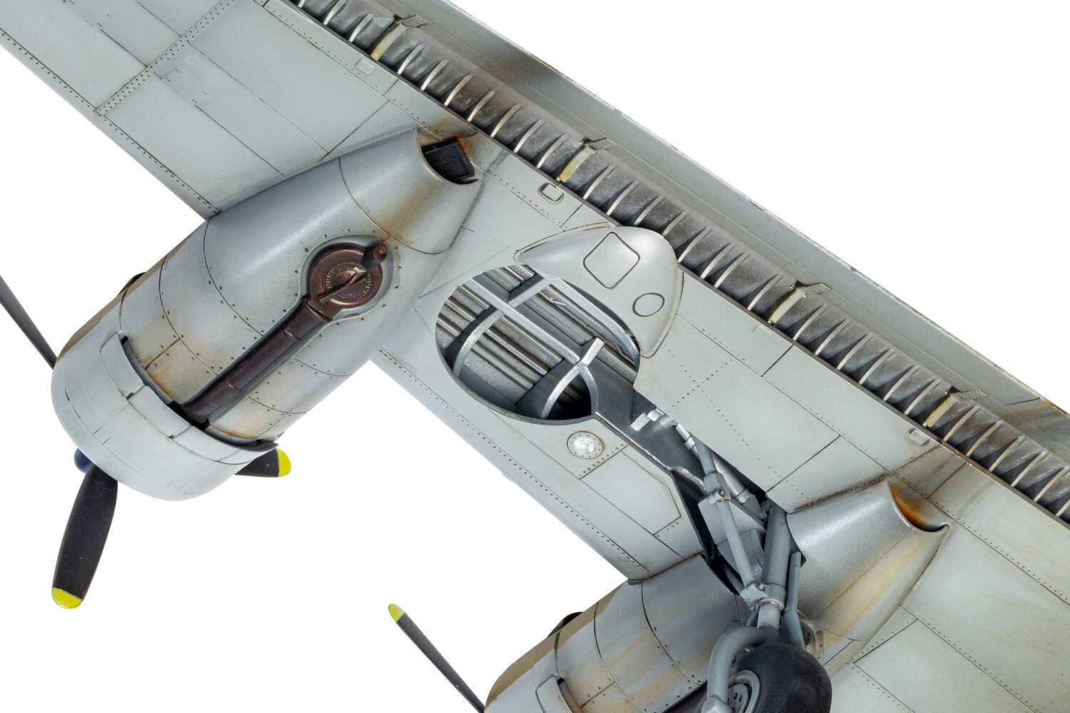Consolidated B-24H Liberator (Airfix 1:72)