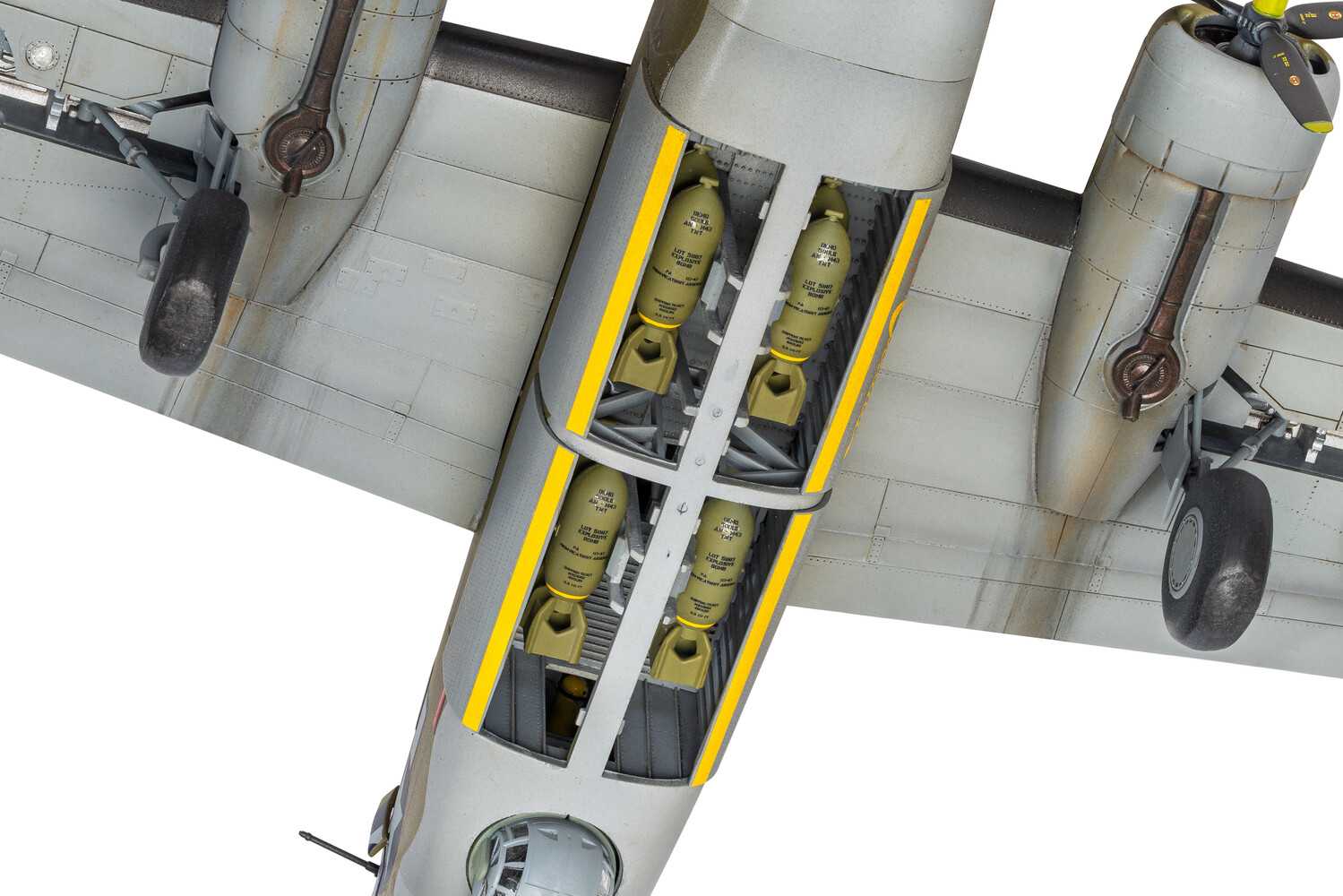 Consolidated B-24H Liberator (Airfix 1:72)