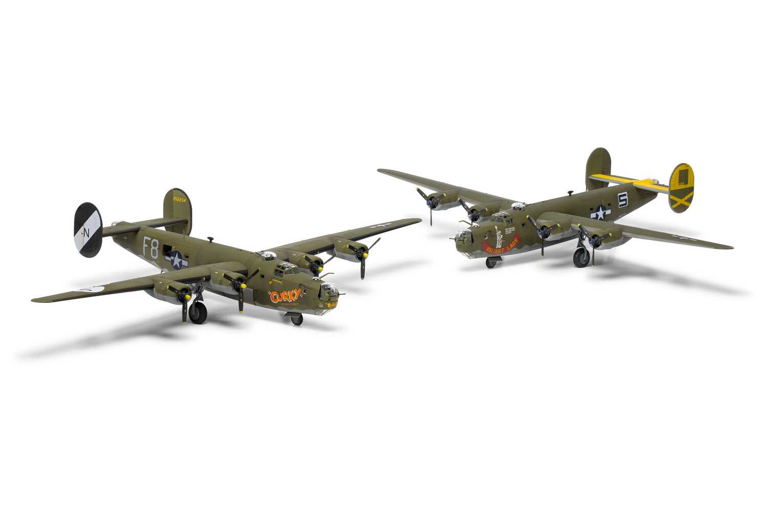 Consolidated B-24H Liberator (Airfix 1:72)