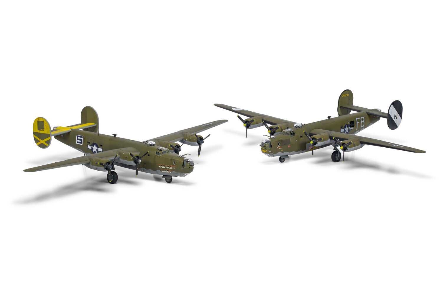 Consolidated B-24H Liberator (Airfix 1:72)
