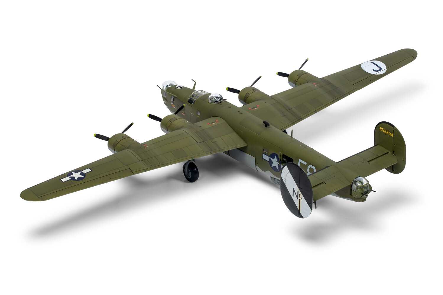 Consolidated B-24H Liberator (Airfix 1:72)