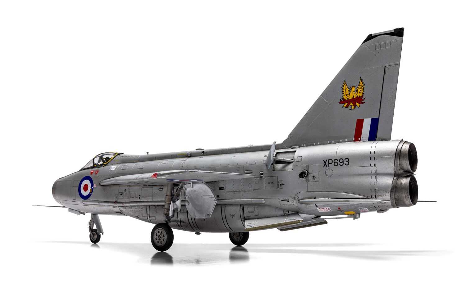 English Electric Lightning F.6 (1:48)