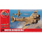 Classic Kit letadlo A09190 - Bristol Blenheim Mk.1 (1:48) Classic Kit letadlo A09190 - Bristol Blenheim Mk.1 (1:48)