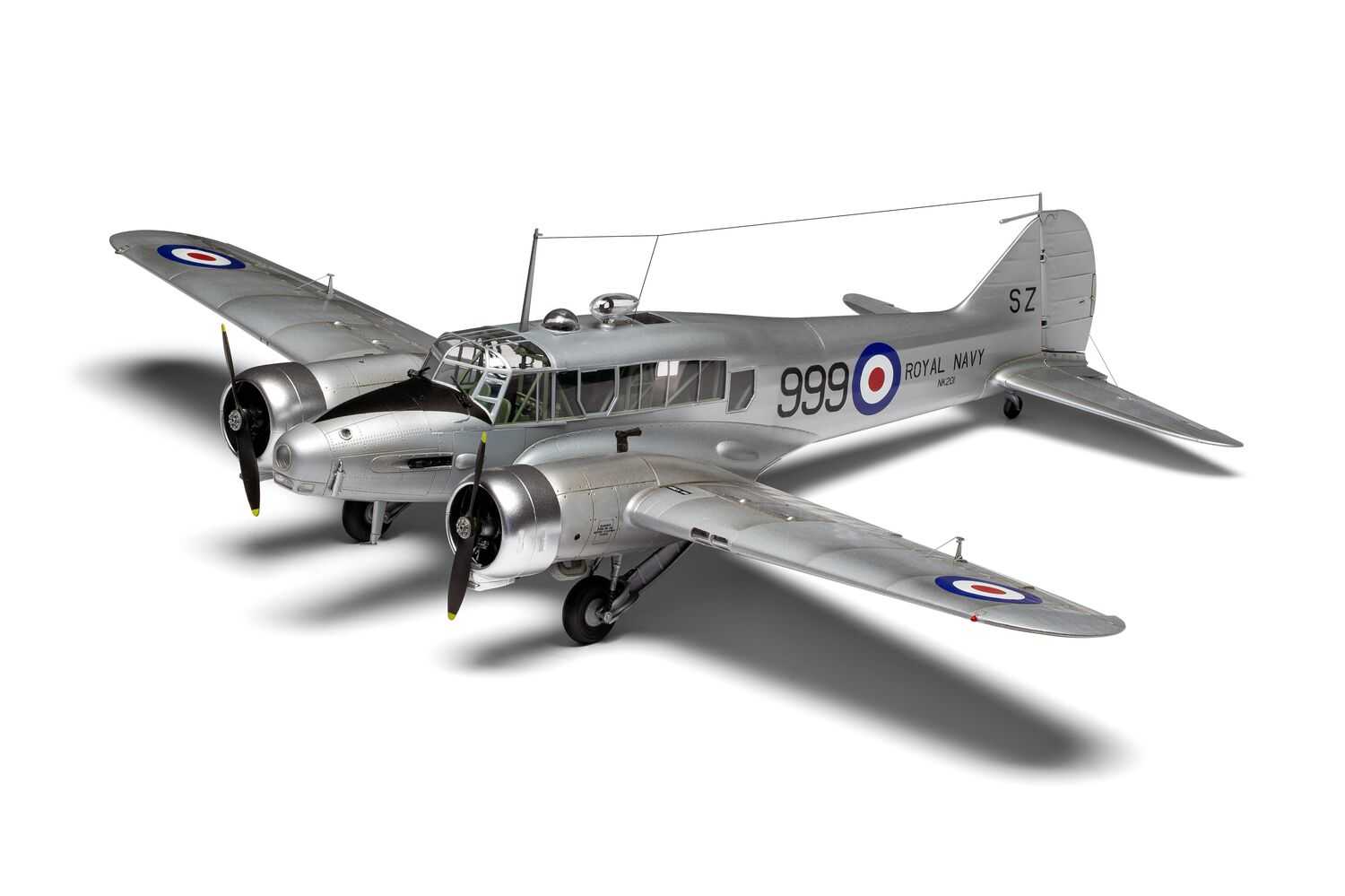 Avro Anson Mk.I (Airfix 1:48)