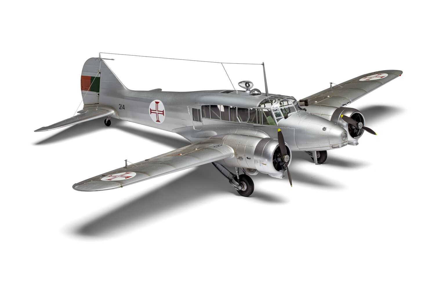 Avro Anson Mk.I (Airfix 1:48)