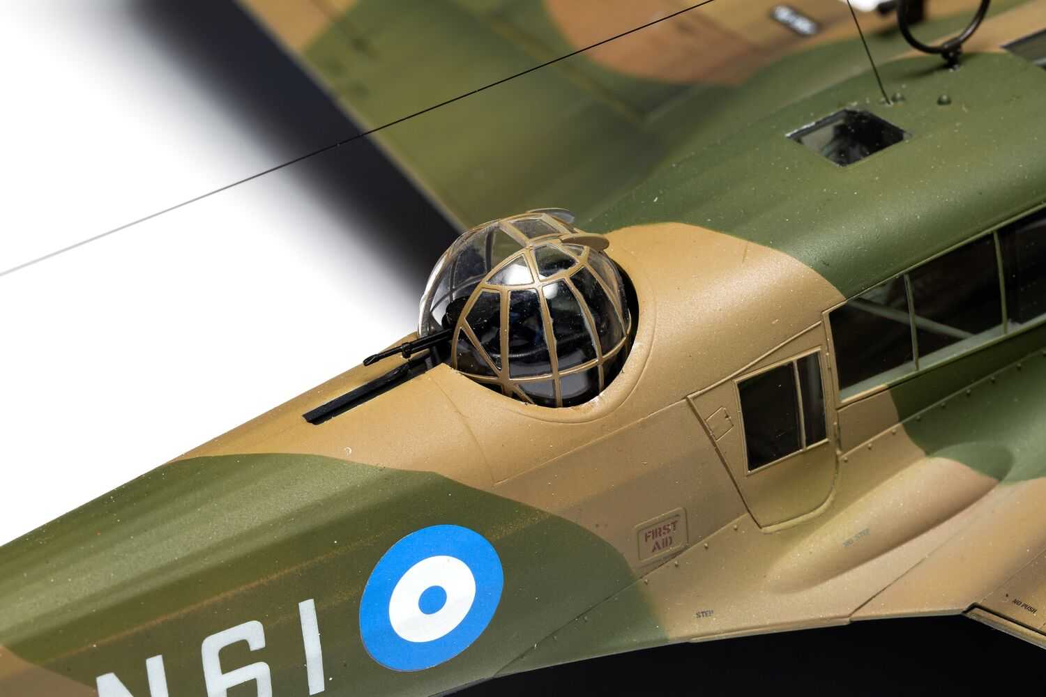 Avro Anson Mk.I (Airfix 1:48)