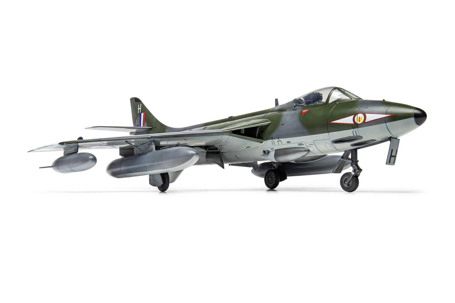 Hawker Hunter FGA.9/FR.10/GA.11 (Airfix 1:48)