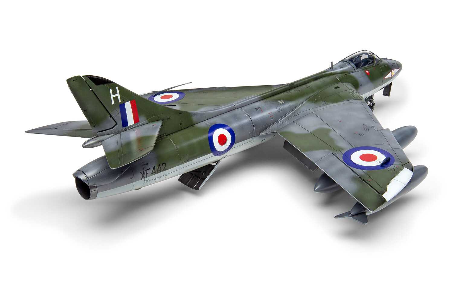 Hawker Hunter FGA.9/FR.10/GA.11 (Airfix 1:48)